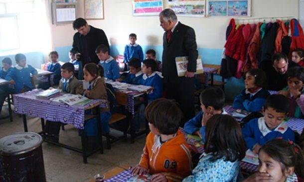 UNICEF Raporu; "Türkiye Eğitim Kalitesinde Sonuncu" 2 UNICEF Eğitim Kalitesi