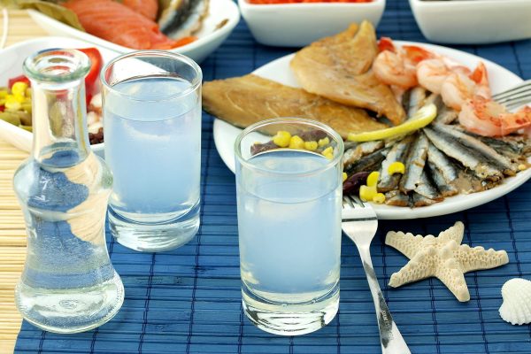 Yunan Adası Yemekleri