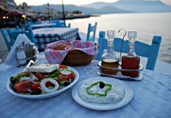 Yunan Mutfağı