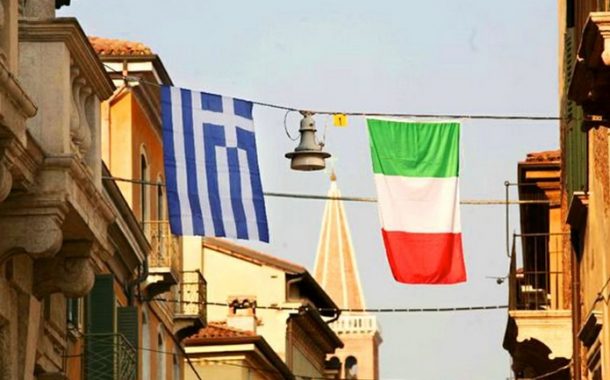 İtalya Tarihinde Eski Yunan İzleri Bulunmaktadır 2 Greece Italy