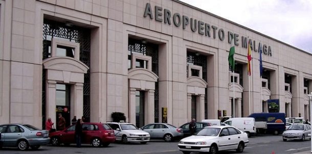 Aeropuerto Malaga