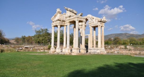 Aphrodisias Türkiye