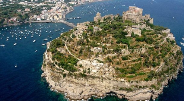 Yunan Adaları "Avrupa'nın en iyi adaları" listesine damga vurdu 15 Avrupa’nın en iyi 10 adası – Ischia