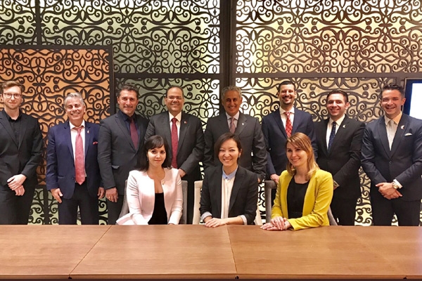 Bahreyn, Rusya Pazarın'da Türkiye'nin Rakibi Oluyor 2 Bahreyn Rusya Ofisi