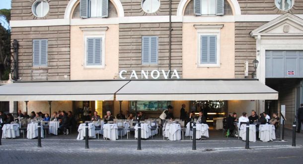 Canova Caffe