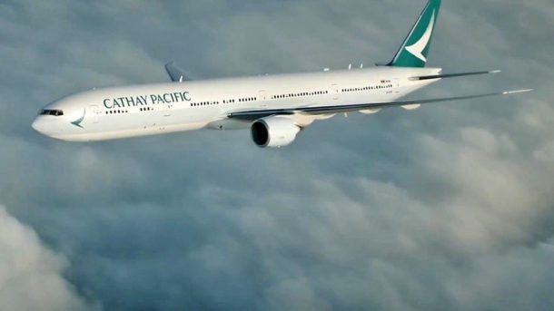 Cathay Pacific