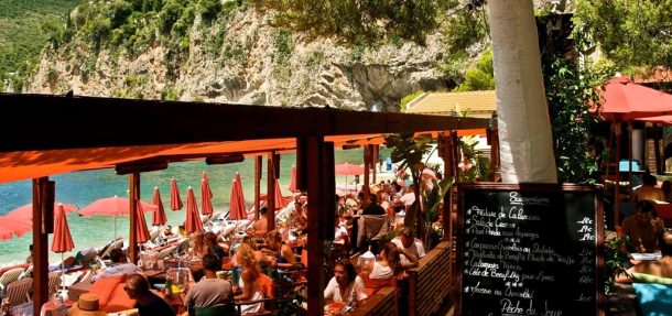 Fransa sahillerinde birbirinden güzel 10 plaj restoranı 3 fransa sahilleri plaj restoranlari