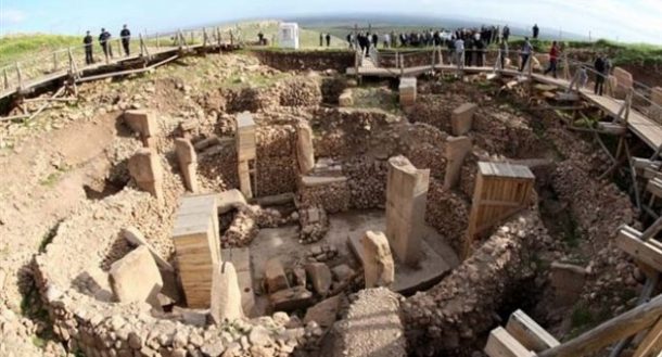 Göbeklitepe Şanlıurfa