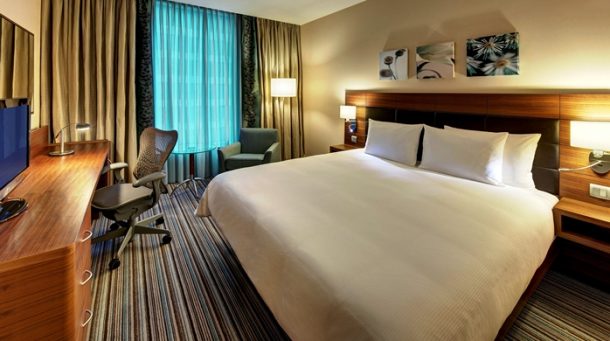 Hilton Türkiye'de Yeni Otel Açtı 2 Hilton Garden Inn Kocaeli Şekerpınar