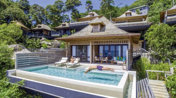 Hilton Seychelles Northolme Resort Spa