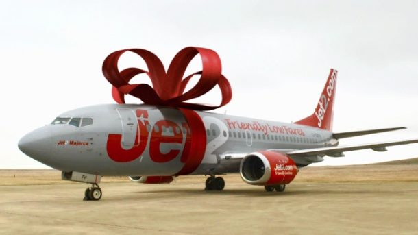 İngilizler Jet2