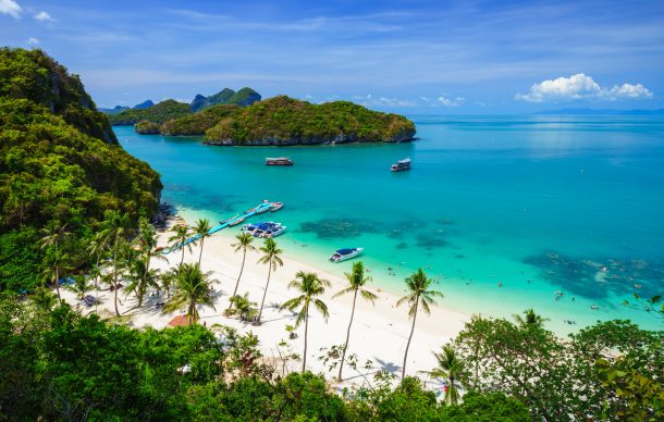 Koh Samui Tayland