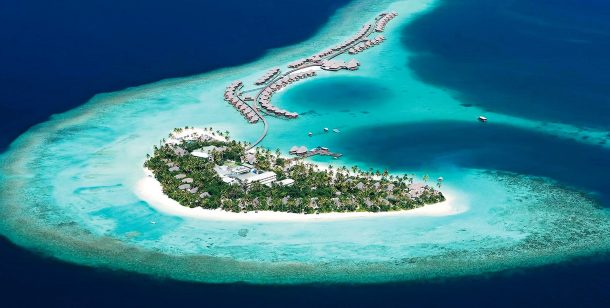 maldivler balayi otelleri