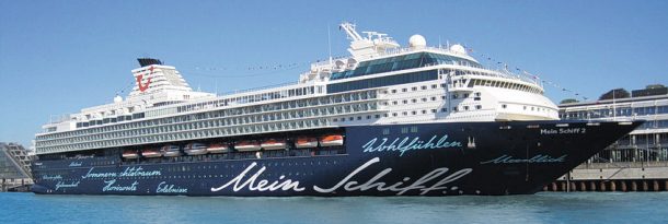 Mein Schiff 2