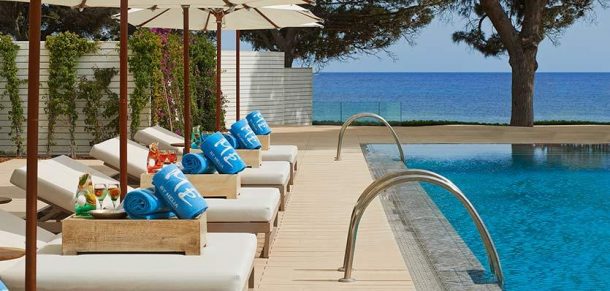 Starwood Grup Melia Hotels İle Ortaklığı Olan Dört Oteldeki Hissesini Satıyor 2 Melia Ibiza