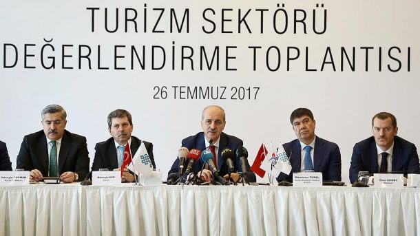 Numan Kurtulmuş Açıklamaları