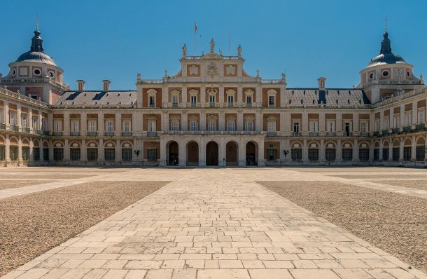 Palacio Real Madrid