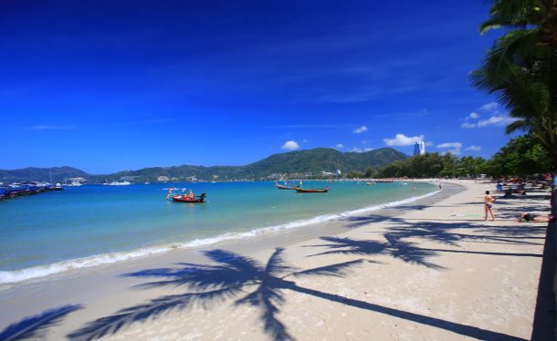 Patong Beach