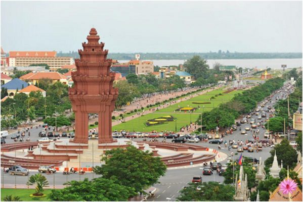 Emirates'in Uzakdoğu'da Yeni Uçuş Noktası Kamboçya 6 Phnom Penh Kambocya