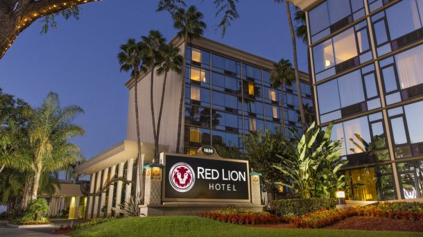 Red Lion Hotels Corporation