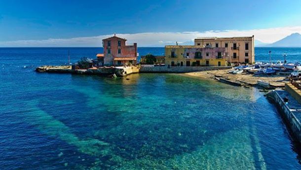 Sicilya Adası İtalya