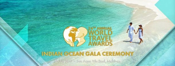 Maldivler, Dünya Seyahat Ödülleri 2017 İçin Hazır 2 World Travel Awards Gala Ceremony 2017
