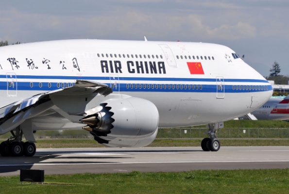 Air China Küba