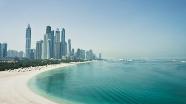 Dubai Beach