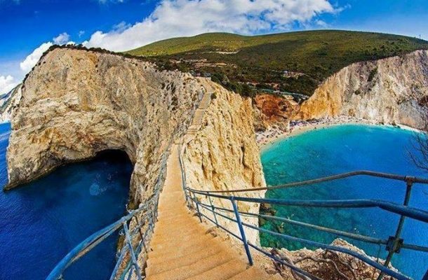 Porto Katsiki Lefkada