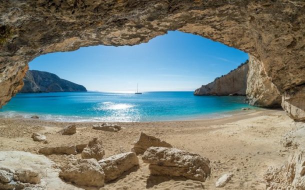 Porto Katsiki Plajı