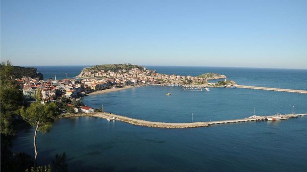 Amasra Antik Kent