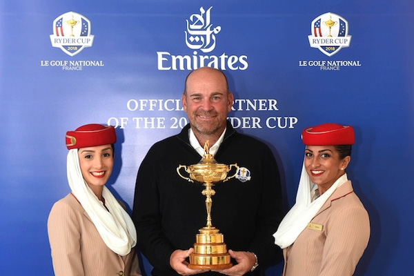 Emirates Ryder Cup