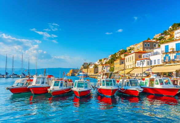 Greece Island