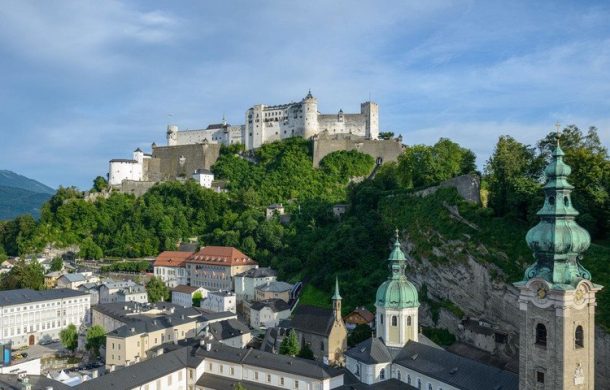 hohensalzburg kalesi