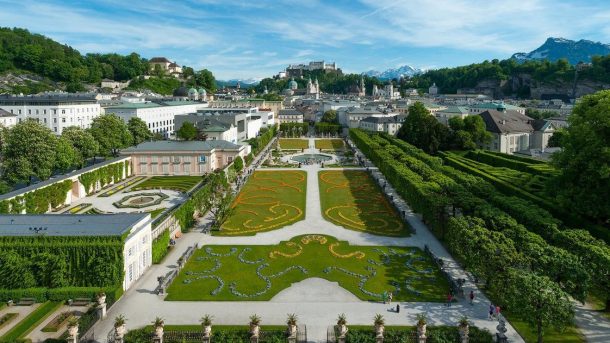 mirabellgarten in salzburg