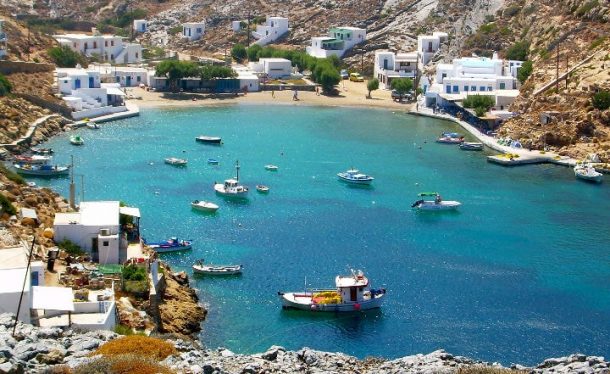 Sifnos Island