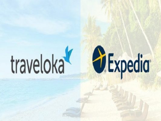 Traveloka Expedia