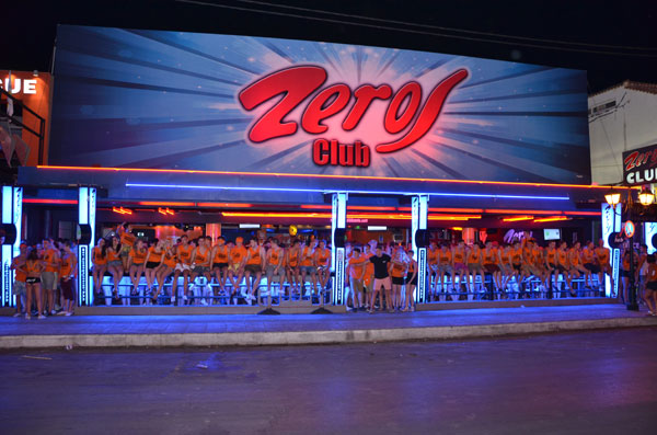 Zeros Club