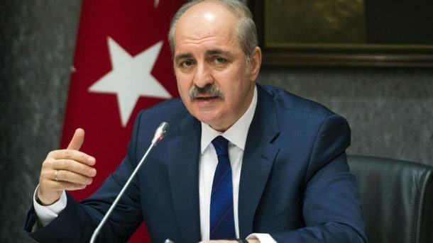 Kültür ve Turizm Bakanı Numan Kurtulmuş