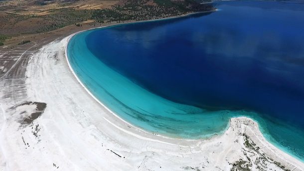 Burdur Salda Gölü