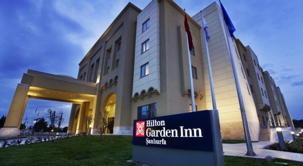 Hilton Garden Inn