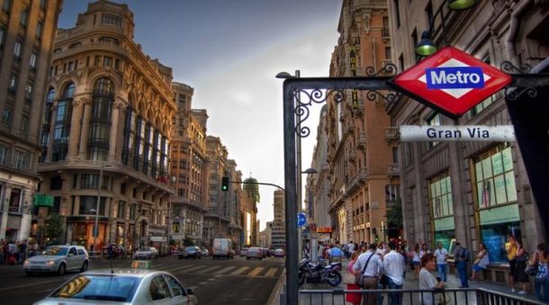 Hyatt Gran Via Madrid