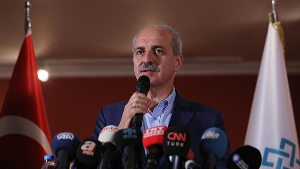 Numan Kurtulmuş