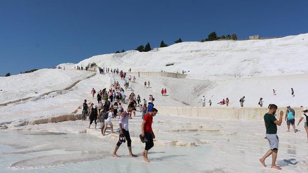 Pamukkale Denizli