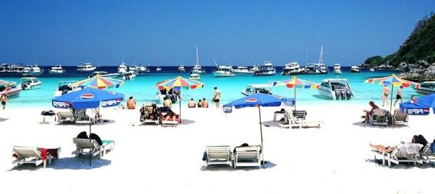 Phuket Oteller Birliği plajları temizleyecek 2 Phuket Plajları