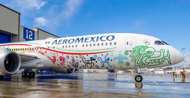 Aeromexico Japon Havayolları