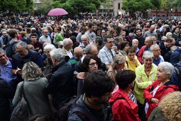 Katalonya Bağımsızlık Referandumu