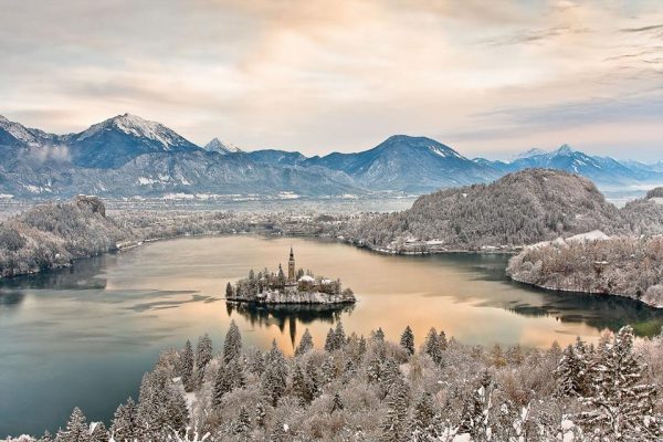 kranjska gora slovenya