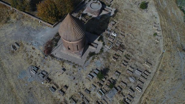 Selçuklu Meydan Mezarlığı UNESCO