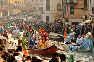 venice karnaval